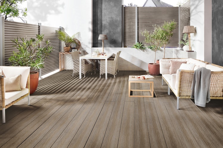 TraumGarten DreamDeck PRESTIGE Terrassendiele - Verschiedene Ausführungen