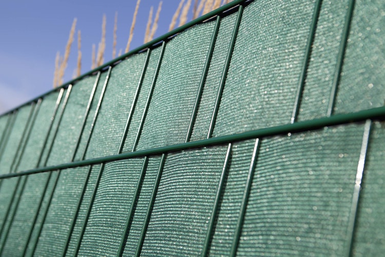 dz Sichtschutzstreifen zaunTex