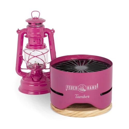 Feuerhand Tischgrill Tamber