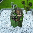 Vorschaubild Gardenforma Wasserspiel Edmonton