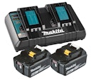 Vorschaubild Makita Power Source-Kit Li 18,0V / 6Ah 199484-8