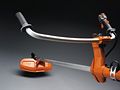 Langer Schaft