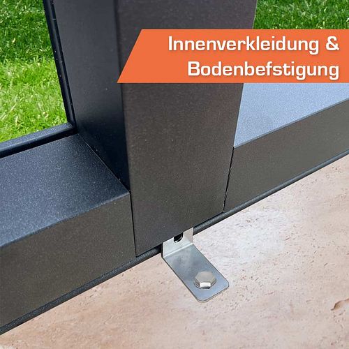 SunElements Innenverkleidung
