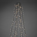 Vorschaubild Konstsmide Weihnachtsbeleuchtung  Micro LED Compactlights Baummantel gefrostet