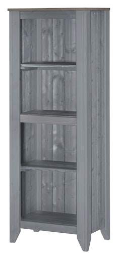 BM TYP 564 Outdoorküche Hochschrank offen, schmal