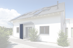 Gutta Blende BS Depot für BS- und BS Plus-Vordächer mit Seitenteil