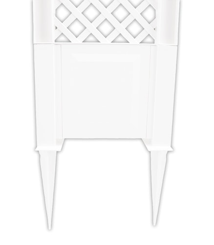 KHW Spalier 43 cm mit Erdspieß