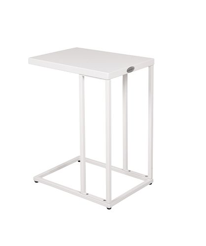 Garden Pleasure Beistelltisch DOREA 43 x 31 x 56 cm, Stahl