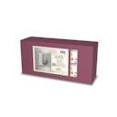 Vorschaubild Konstsmide Wandleuchte Ull, galvanisiert, LED 2x8W (590-320)