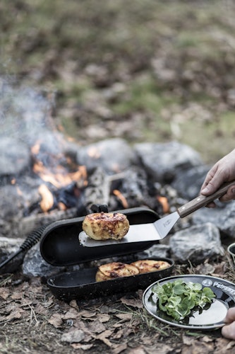 Petromax Gusseiserner Kartoffelbräter