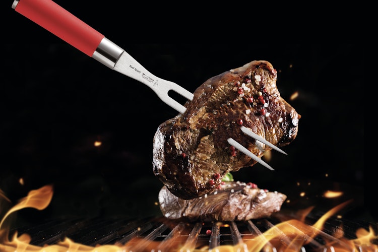 DICK Gabel RED SPIRIT 20 cm