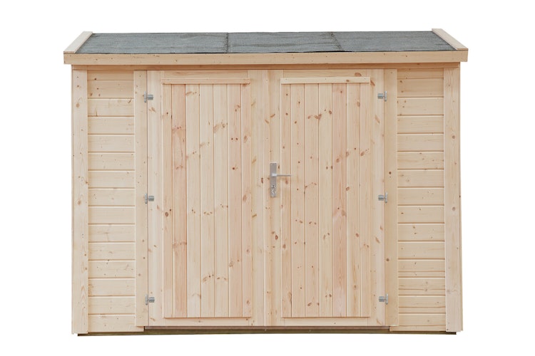 Wolff Finnhaus Premium Geräteschrank 20-A/B/C/D