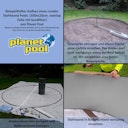 Vorschaubild Summer Fun Rundform Aufstellbeckenset Arizona Ø350x90cm (SW0,3 IH 0,2) overlap