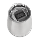 Vorschaubild YETI Weinbecher RAMBLER 10 oz. (296 ml) - mit Magsslider Deckel