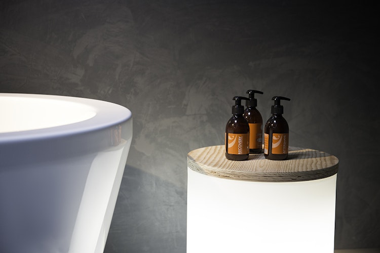 8 seasons design LED-Dekoleuchte Shining Drum (WW)