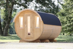 Wolff Finnhaus Campingfass 330 2-Raum