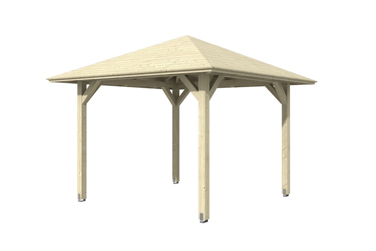 Skan Holz Pavillon Cannes