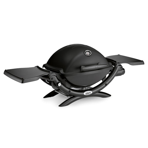 Weber Gasgrill Q 1200 - Black