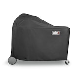 Weber Premium Abdeckhaube - für Summit Charcoal Grill Center und Summit Kamado S6 Weber Premium Abdeckhaube - für Summit Charcoal Grill Center und Summit Kamado S6Zubehörbild