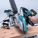 Vorschaubild Makita Kapp- und Gehrungssäge LS1018LN