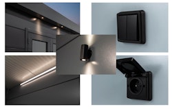 Telluria Strom Kit für Häuser mit Lounge-Anbau Small & Large (nur in Verbindung mit Innenwandpaket montierbar)