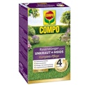Vorschaubild COMPO Rasendünger gegen Unkraut+Moos Komplett-Pflege 3 kg für 100 m² 