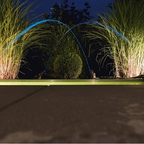 Oase Wasserspiel Water Jet Lightning