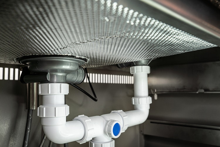 Flammkraft Outdoor Modul Block L Waschbecken