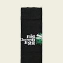 Vorschaubild Big Green Egg 2er-Pack Ski Socken Grün/Schwarz