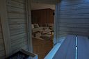 Vorschaubild Karibu Sauna Valida  (Eckeinstieg) - 28 mm Massivholz Aktionssauna 230 Volt Plug & Play