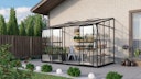 Vorschaubild Vitavia Gewächshaus Osiris/Ida 6500 inkl. 2 Dachfenstern - 6,5 m²