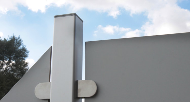 GroJa Premo HPL Typ Waagrecht