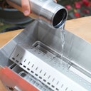 Vorschaubild SKOTTI POOL Fettauffangschale