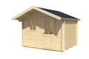 Vorschaubild Skan Holz 45 mm Gartenhaus Halmstad/Narvik