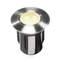 Vorschaubild Garden Lights Bodeneinbauleuchte Alpha warm weiss