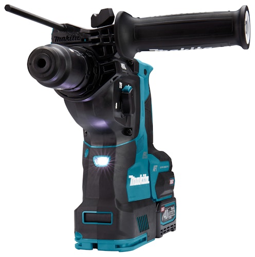 Makita Akku-Kombihammer HR004GM201