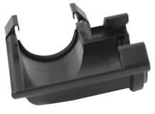 Außen- und Innenwinkel 90°, RG80 Typ 250 anthrazitZubehörbild