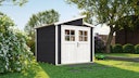 Vorschaubild Weka Gartenhaus 226 - 21 mm