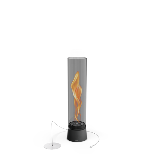 höfats Tischfeuer Spin air 900
