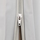 Vorschaubild Derby Schutzhülle Mittelmast L, 100 % Polyester Hellgrau