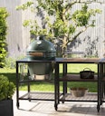 Vorschaubild Big Green Egg Outdoorküche mit offener Erweiterung (ohne EGG)
