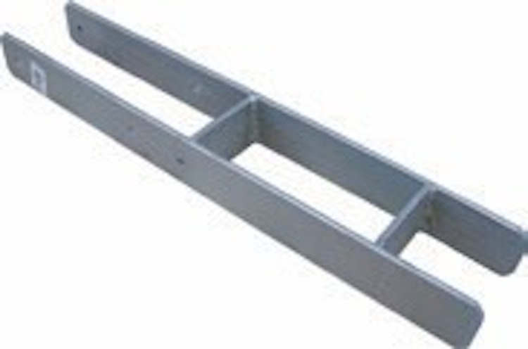 T&J H-Pfostenträger