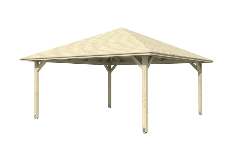 Skan Holz Pavillon Cannes