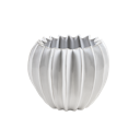 Vorschaubild Wikholm form Design Pflanzgefäß / Blumentopf Keramik weiß ⌀ 18 x H 22 cm