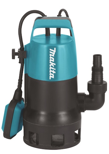 Makita Elektro-Tauchpumpe PF0410