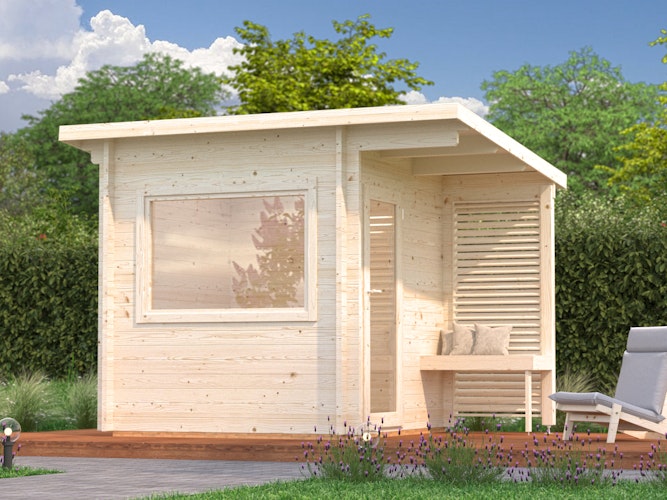 Palmako Saunahaus Sanna 4,1 m²