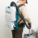 Vorschaubild Makita Akku-Rucksackstaubsauger DVC660Z