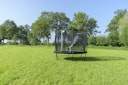 Vorschaubild Exit Lotus Premium Trampolin mit Sicherheitsnetz