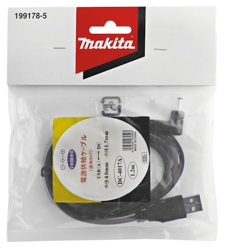 Makita USB-Kabel für ADP05 199178-5
