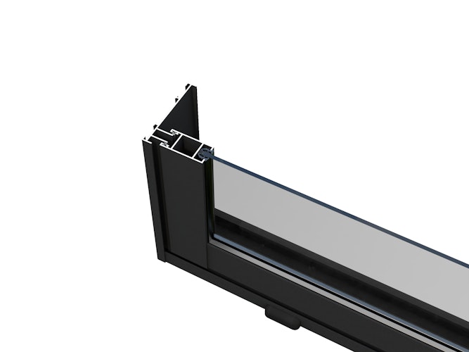 Palmako Pavillon Bianca 8,3 m2 Set 201 Slide - 28 mm